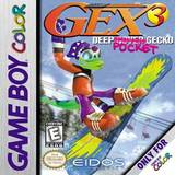 Gex 3: Deep Pocket Gecko (Game Boy Color)